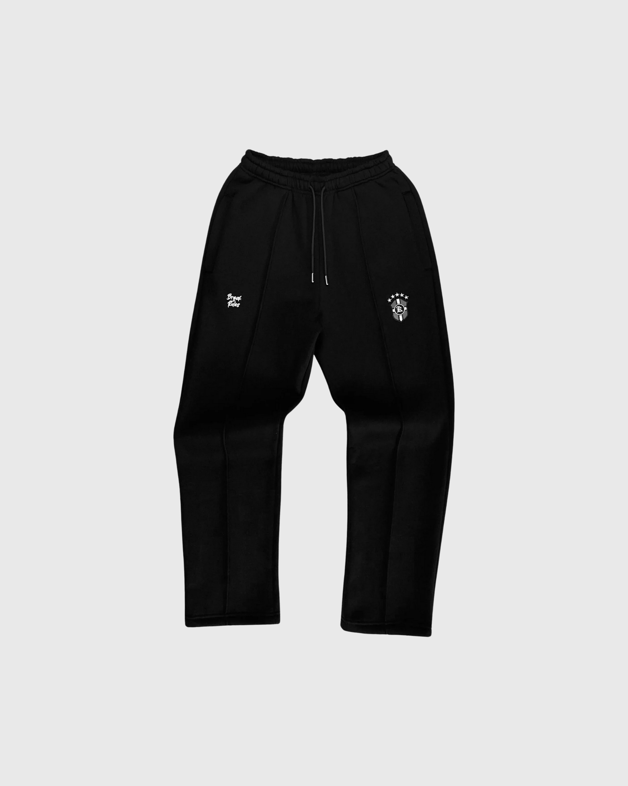 RS Brasil Straight Jogger Grey